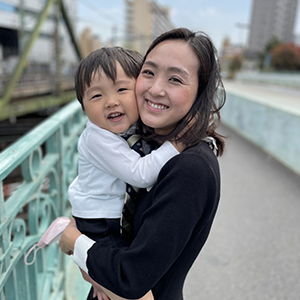 ネイリスト写真